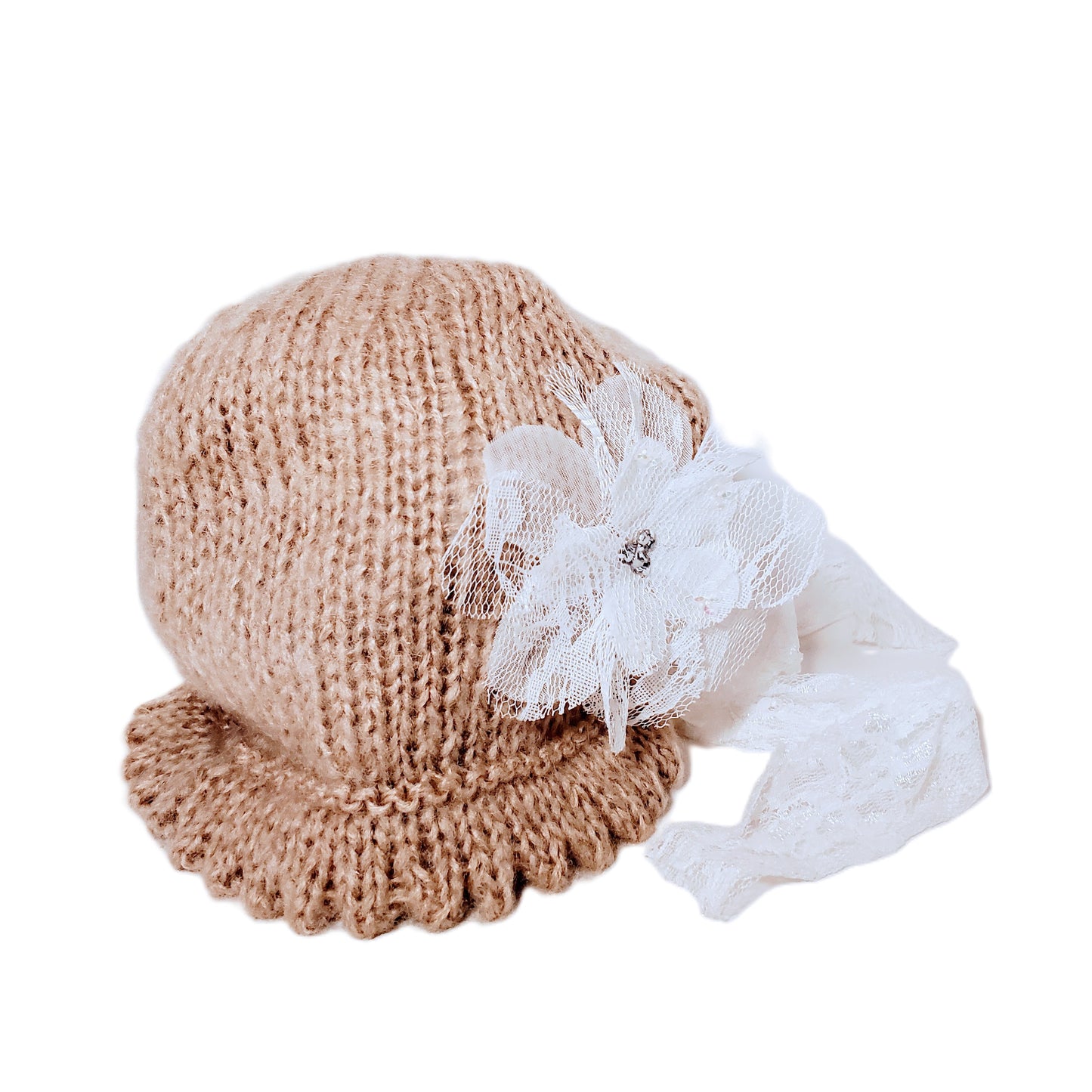 Everly Newborn Hat