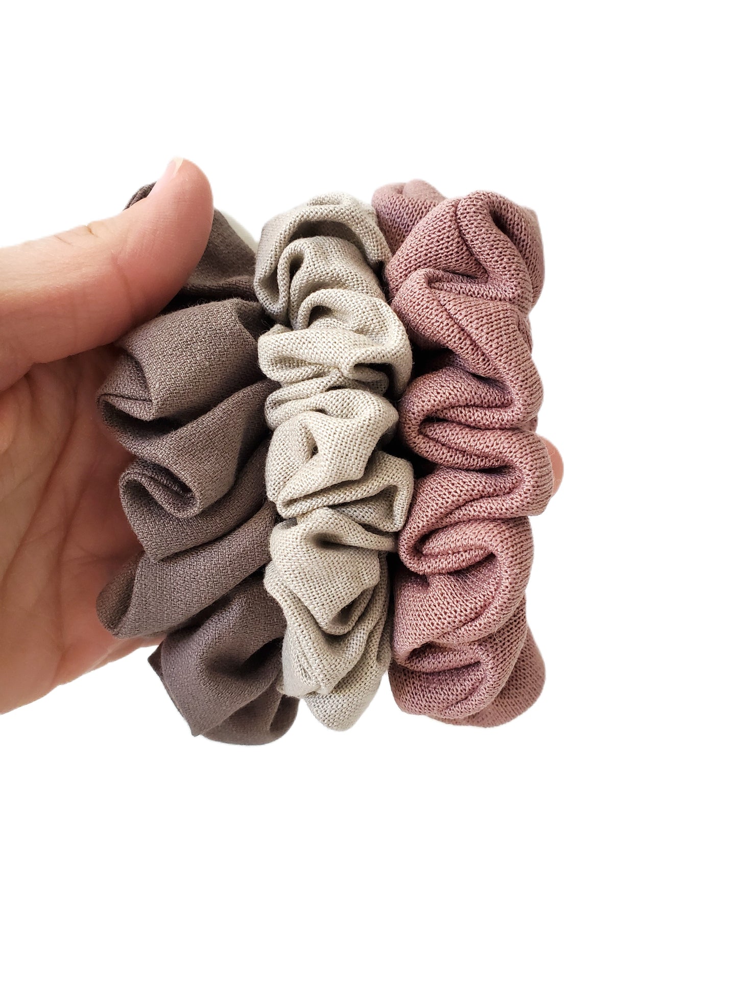Hair Scrunchies