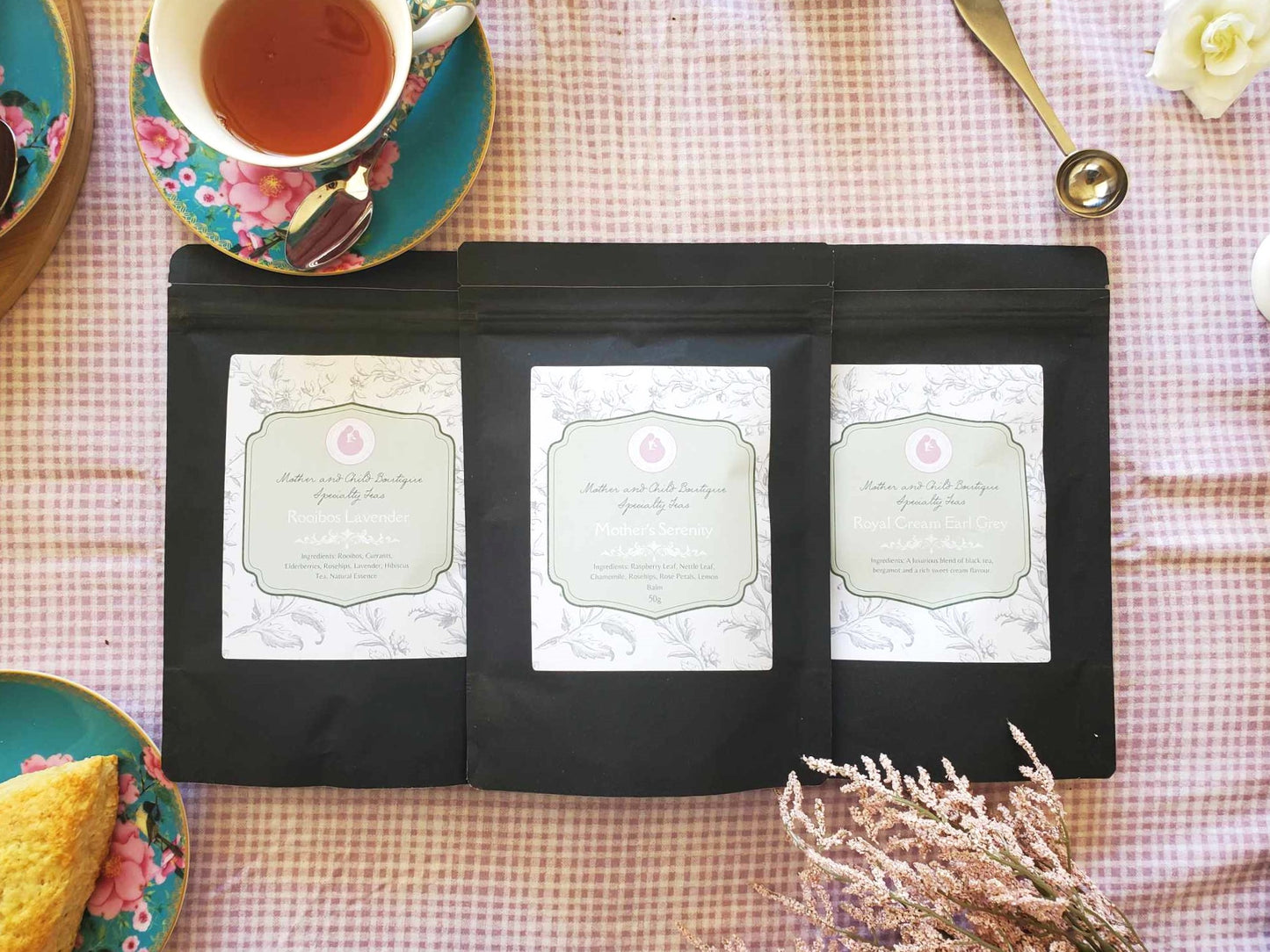 Assorted Tea Gift Set