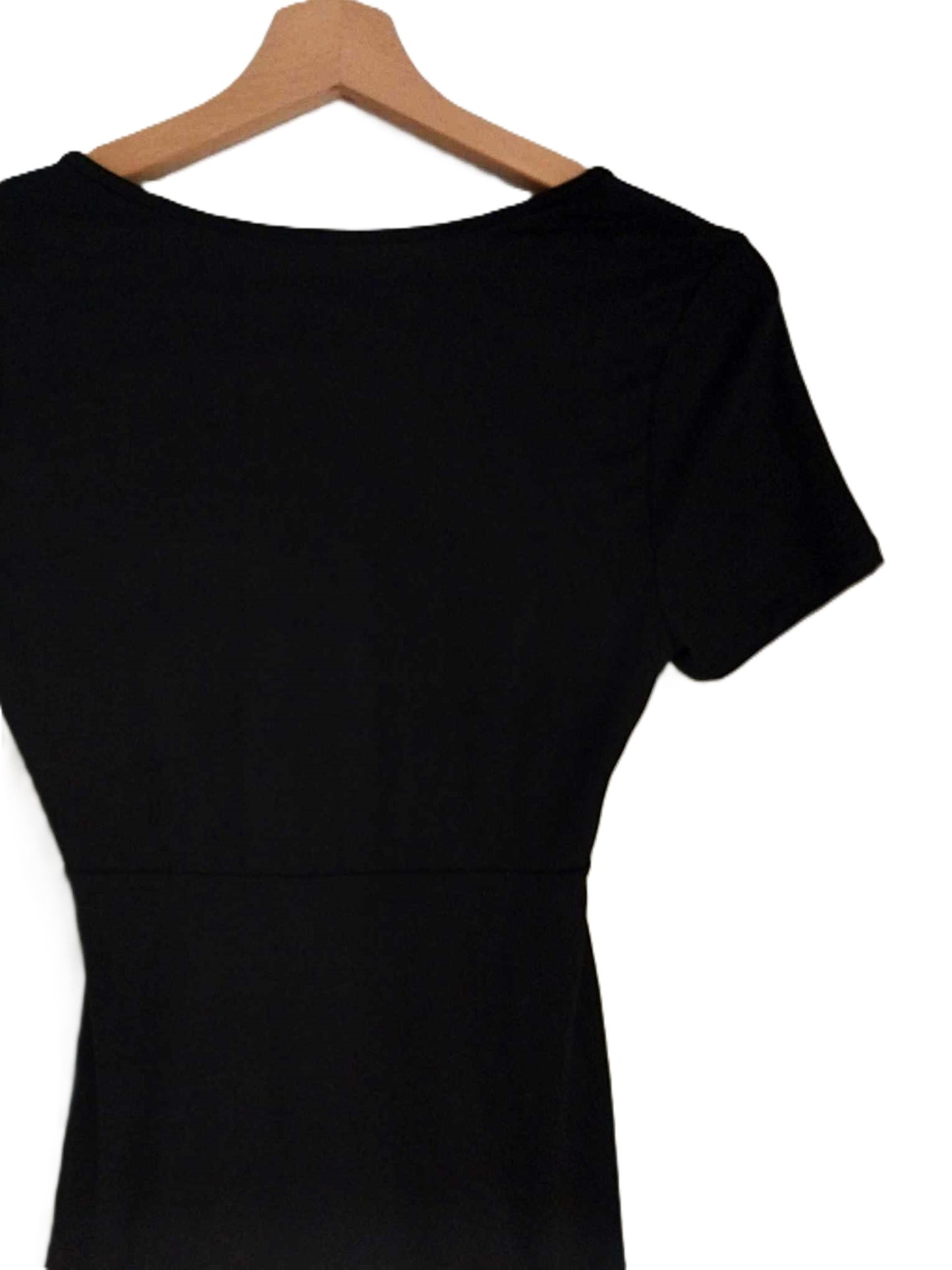Riley V-Neck Twist Top