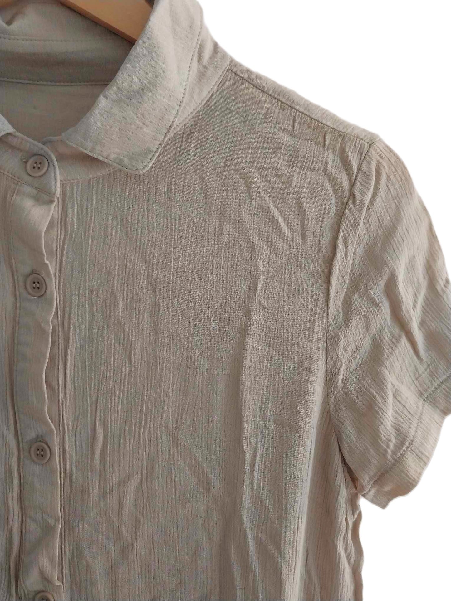 Ella Button-Down Tunic