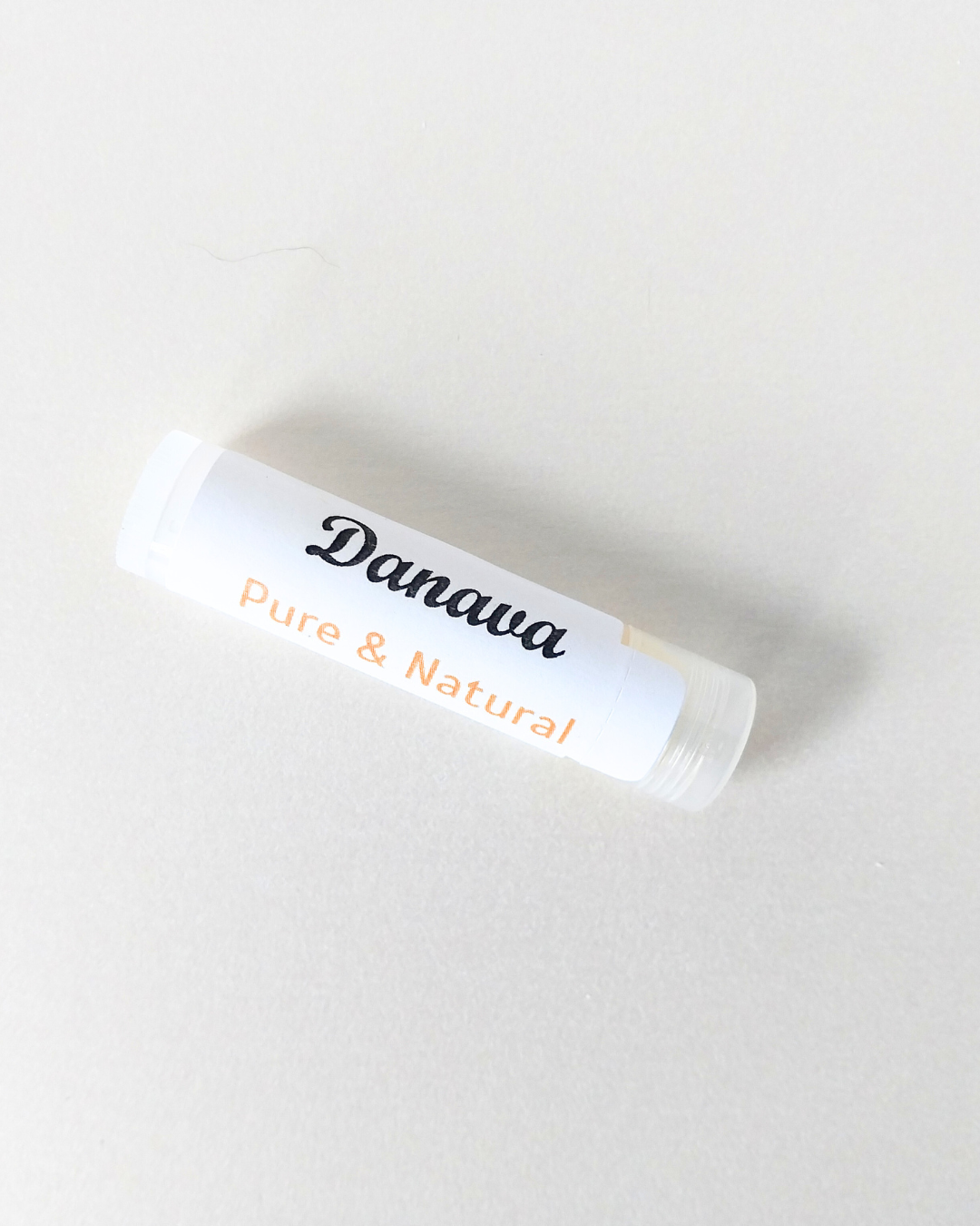Danava Pure Essentials Tallow Lip Balm