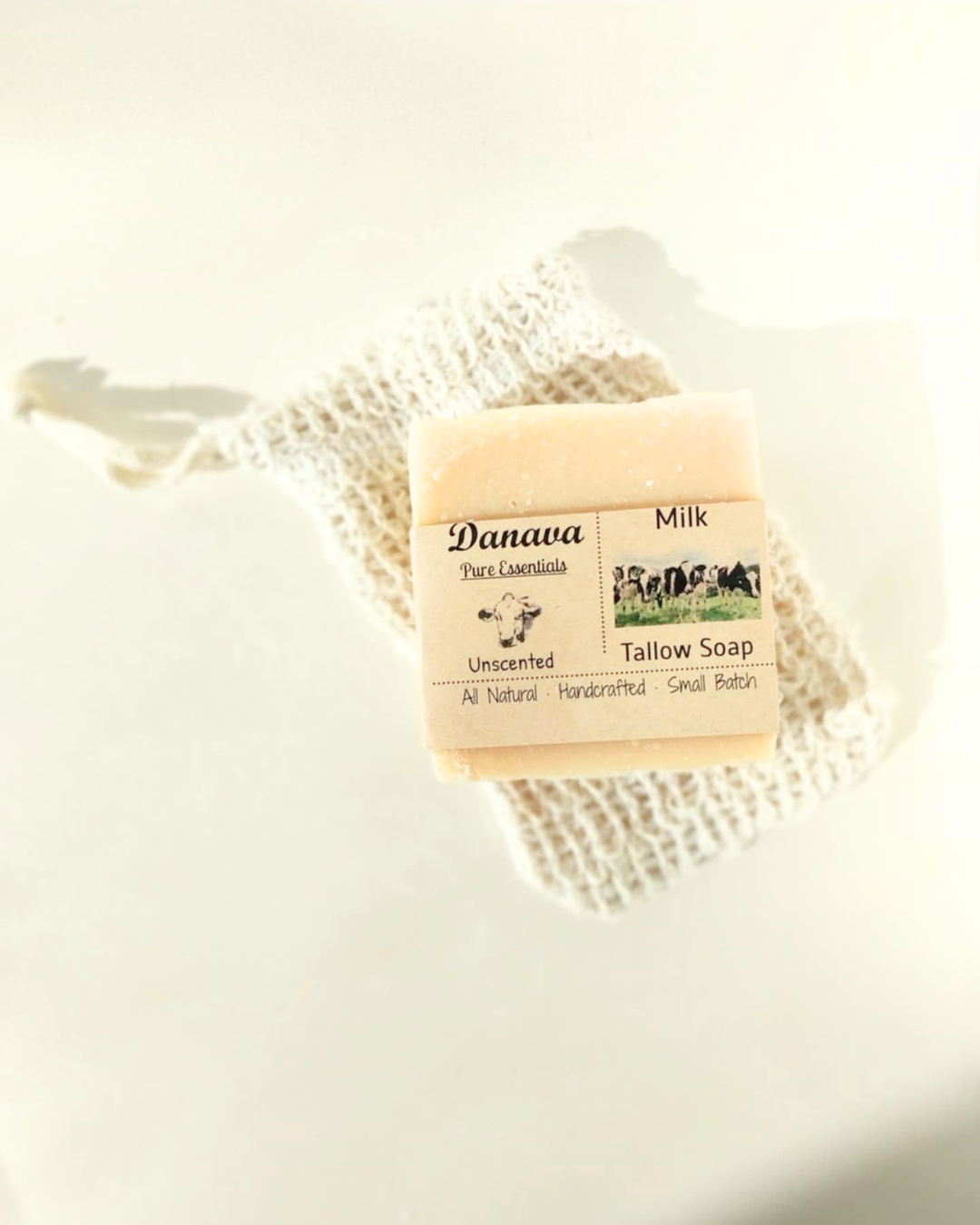 Danava Pure Essentials Soap Saver Bag