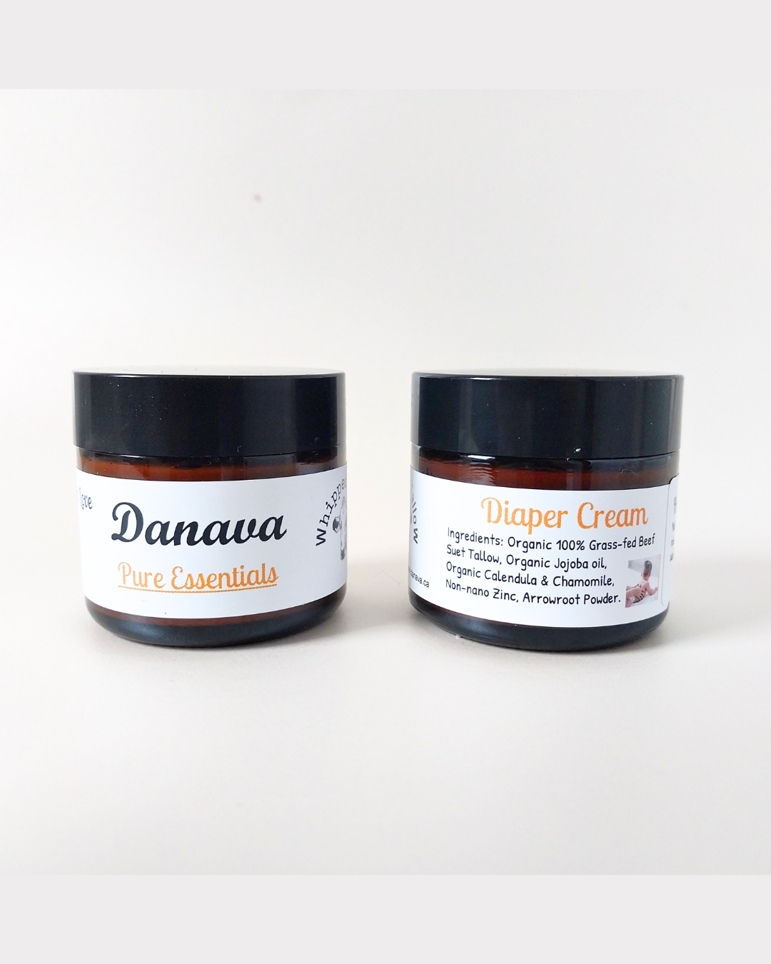 Danava Pure Essentials Soothing (Diaper) Cream