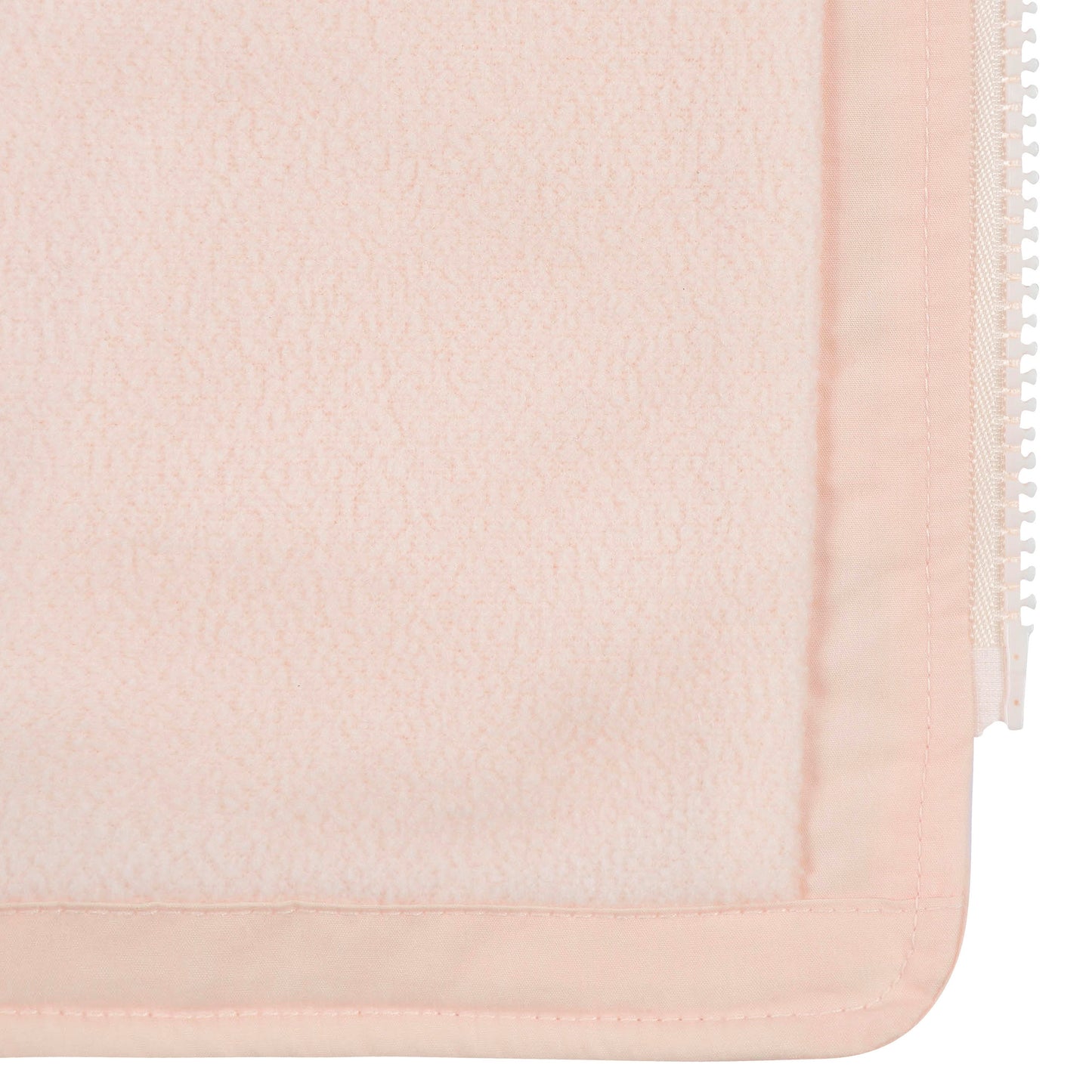 Girls Pink Quilted Jacket