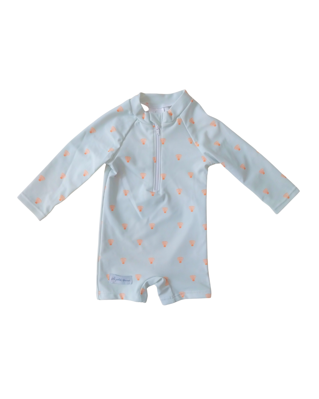 UV Long-Sleeve Swimsuit