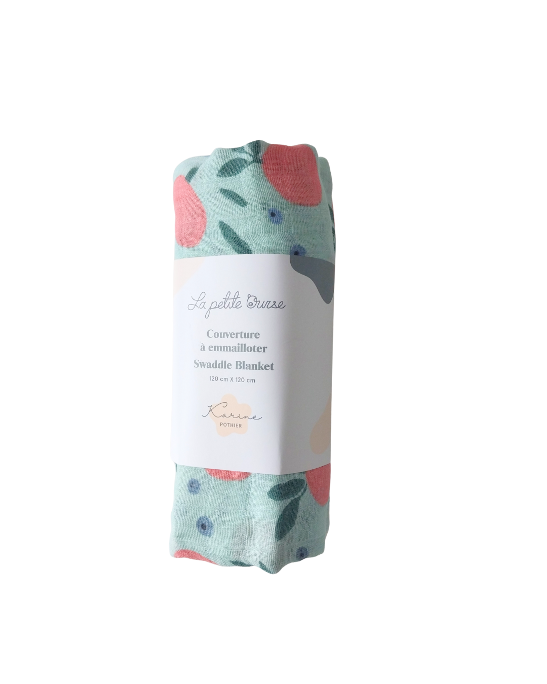 Muslin Swaddle Blankets