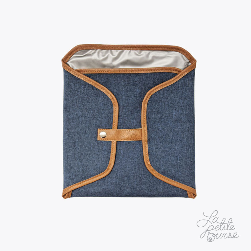 Diaper Bag with Change Pad