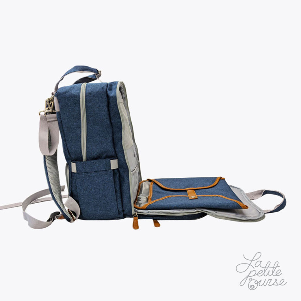 Diaper Bag with Change Pad