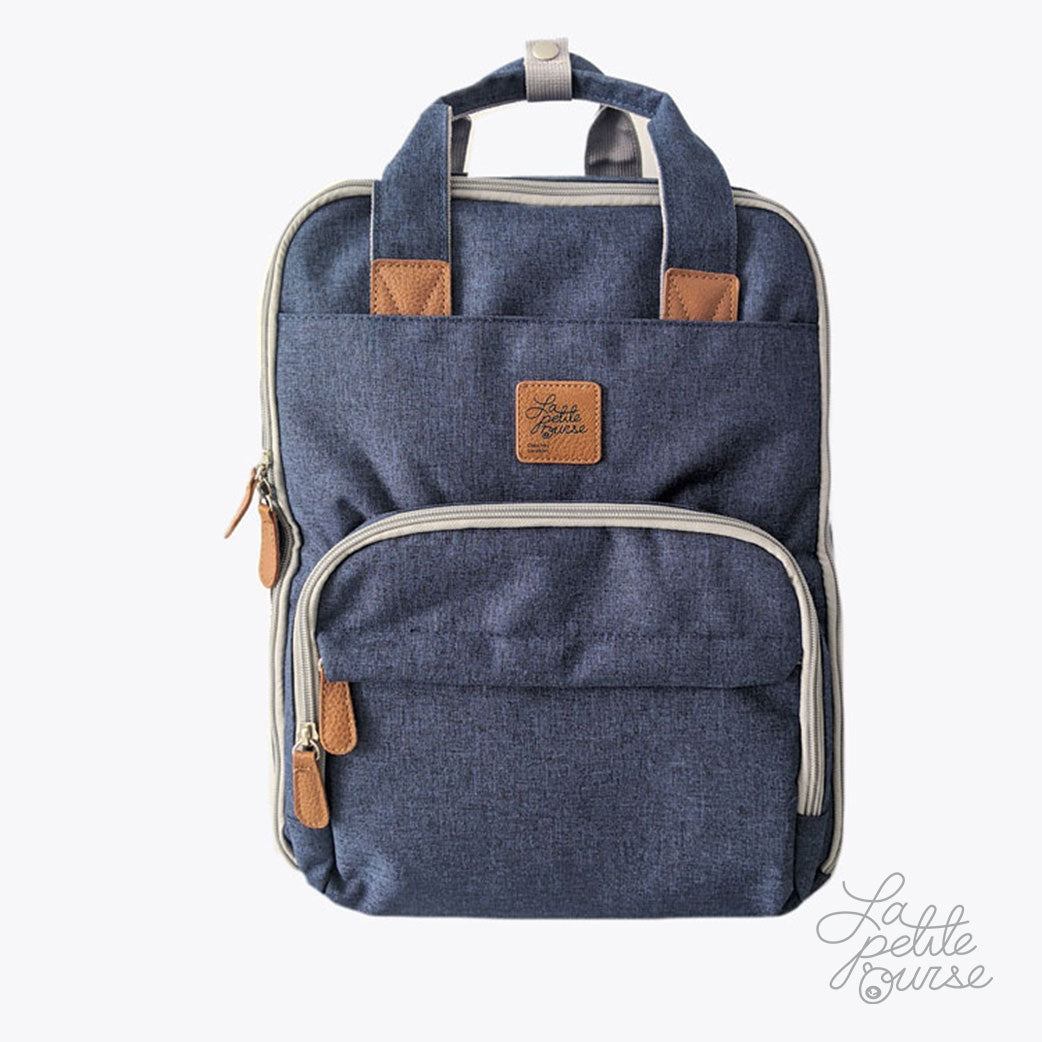 Diaper Bag with Change Pad