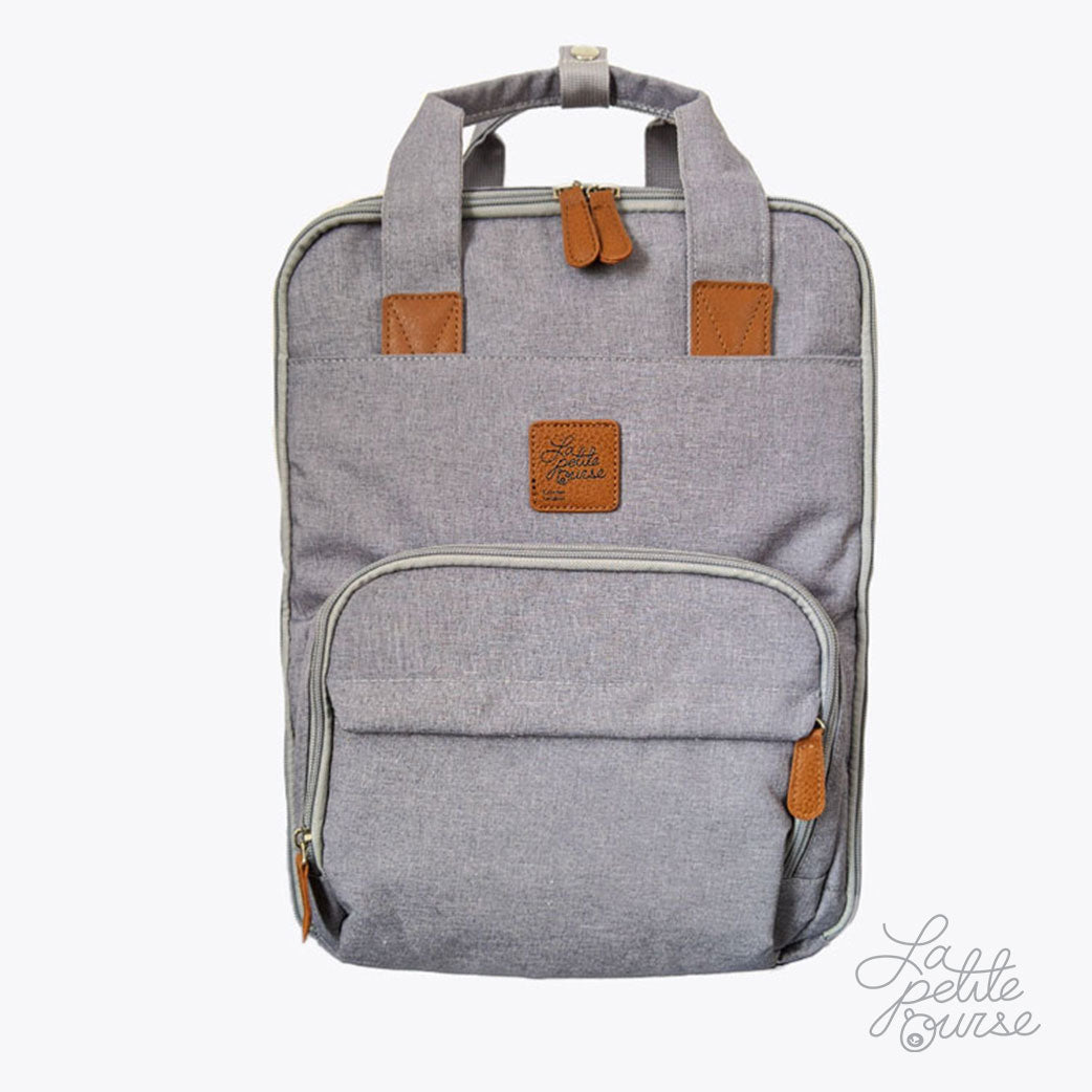 Diaper Bag with Change Pad