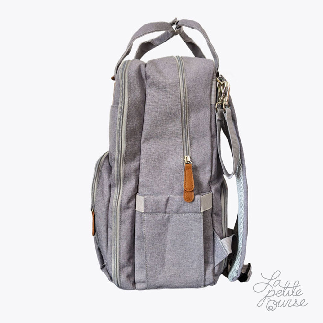 Diaper Bag with Change Pad