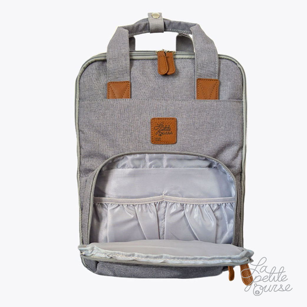 Diaper Bag with Change Pad