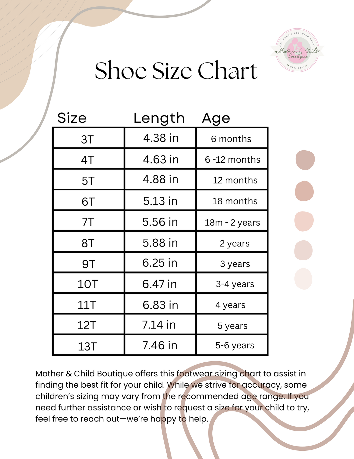 Stonz Cruiser Natural Toddler