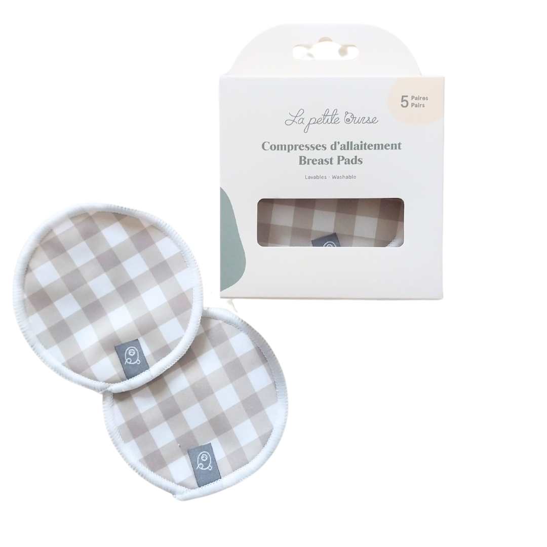 Cotton Nursing Pads