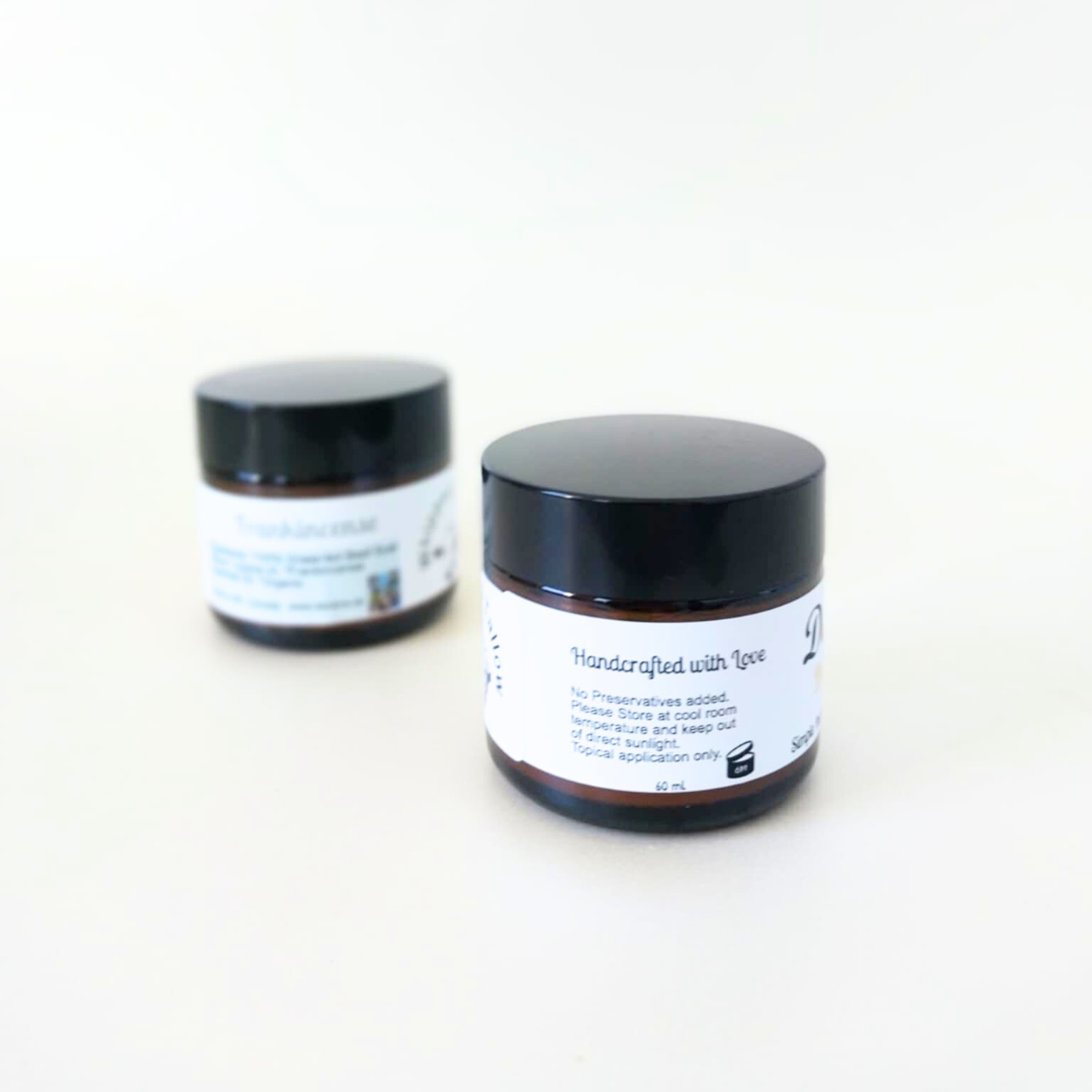 Danava Pure Essentials Frankincense Anti-Aging Tallow Cream