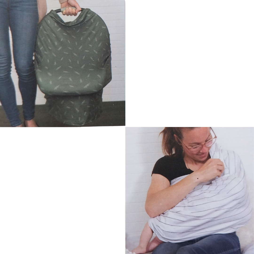3 in 1 Car Seat Cover