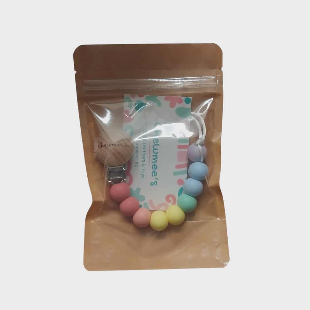 Chewmee's Soother Clips