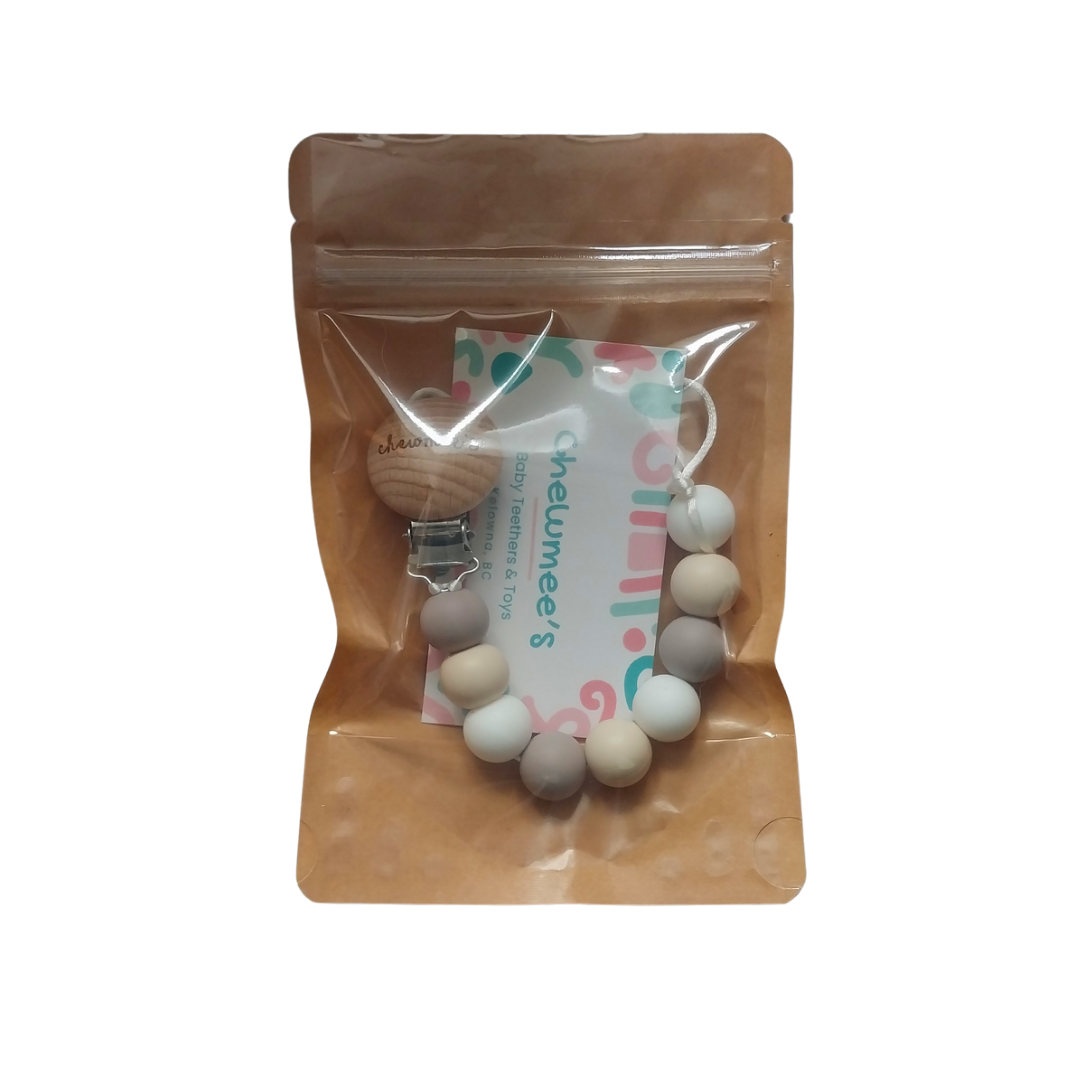 Chewmee's Soother Clips