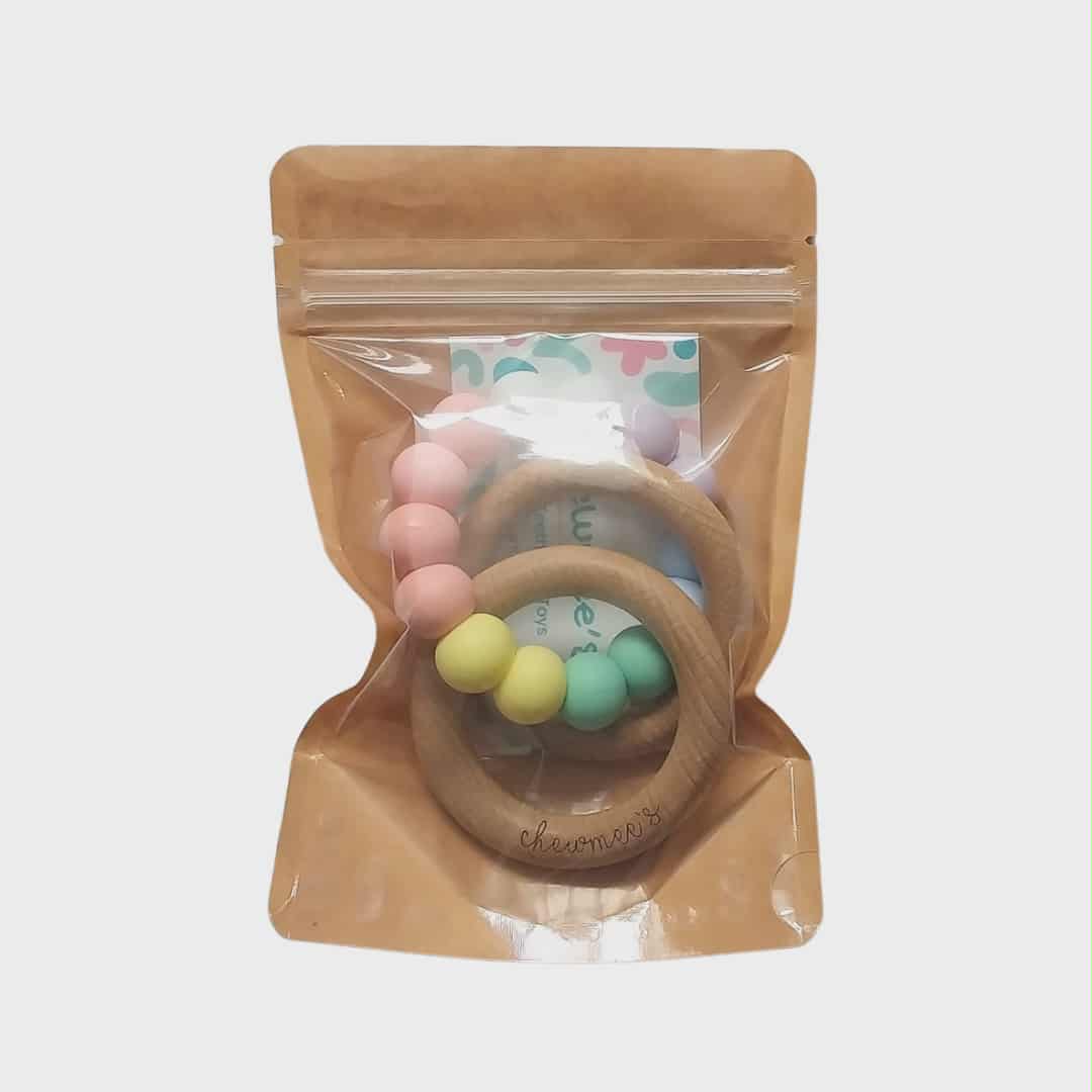 Chewmee's Rattle