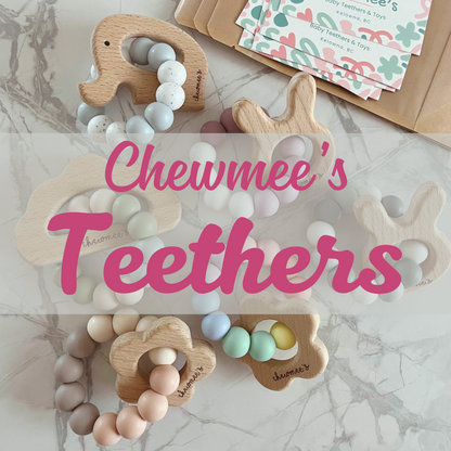 Chewmee's Teethers