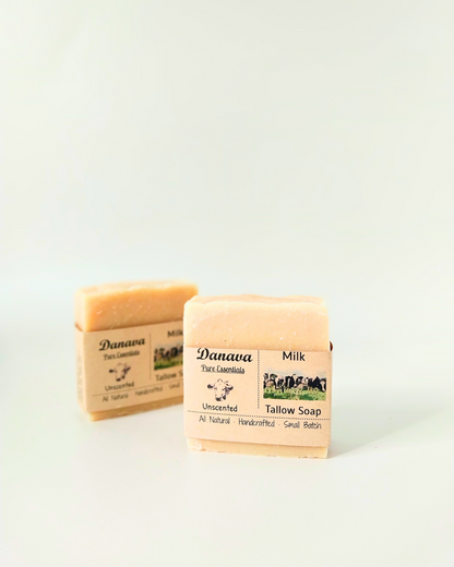 Danava Pure Essentials Tallow Soap