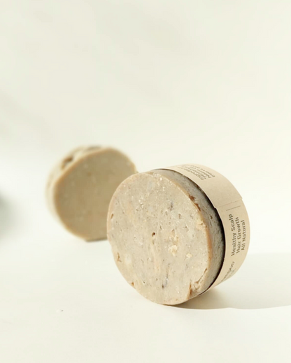 Danava Pure Essentials Herbal Tallow Shampoo Bar