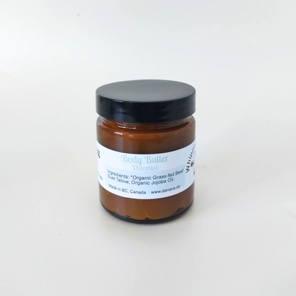 Danava Pure Essentials Body Butter Whipped Tallow