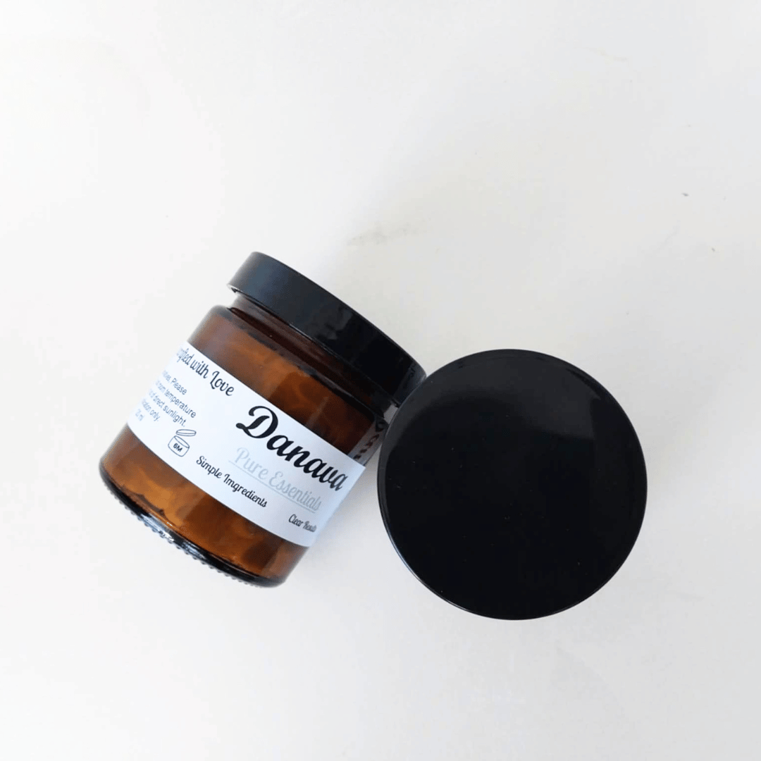 Danava Pure Essentials Body Butter Whipped Tallow