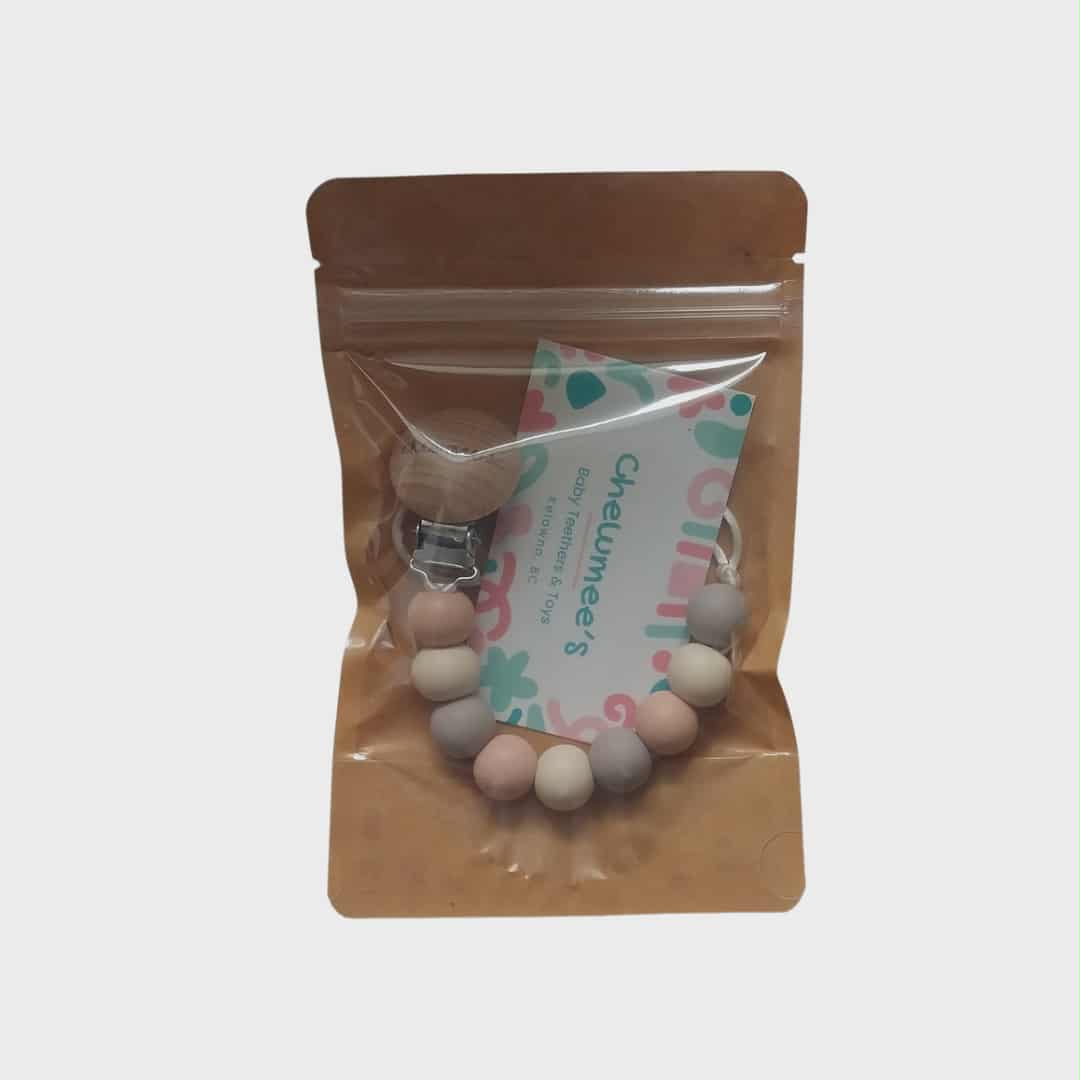 Chewmee's Soother Clips