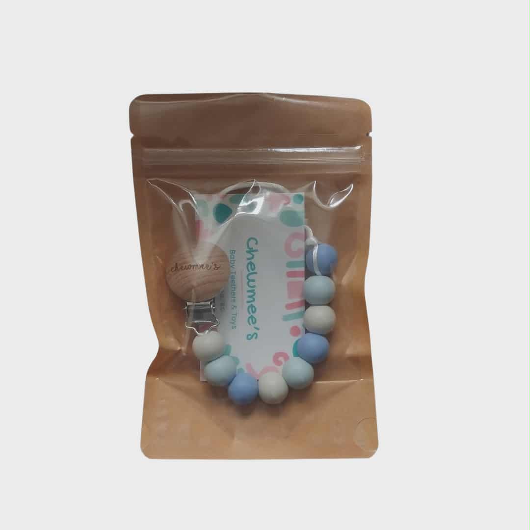 Chewmee's Soother Clips