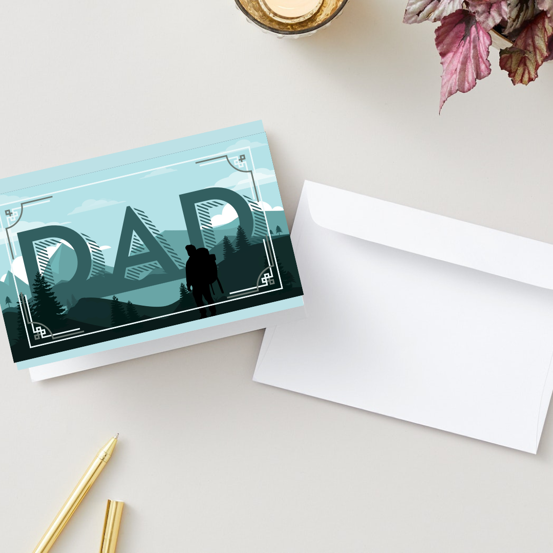 Father's Day Card