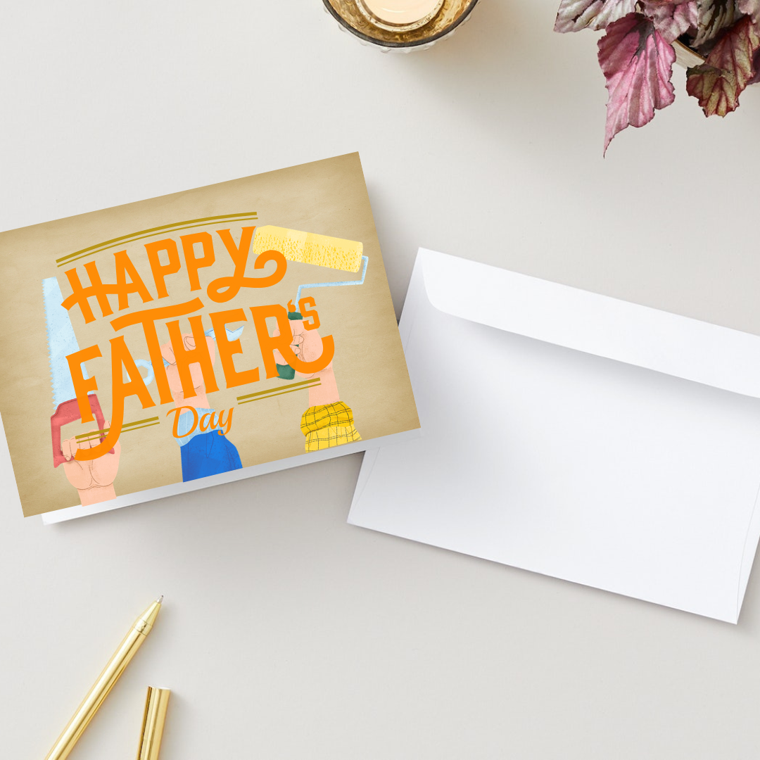 Father's Day Card