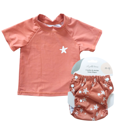 UV-Protective Swim Tops